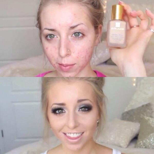 deceiving makeup