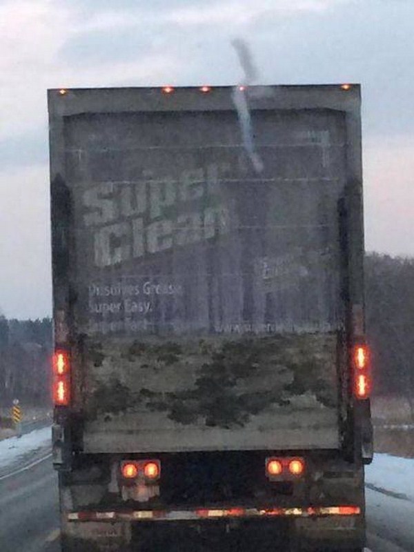 clean truck meme - Deses Ge Super Easy.