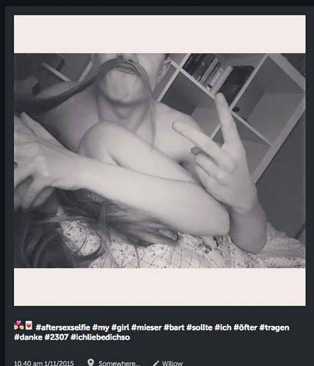 32 After Sex Selfies Posted By Some Braggy People