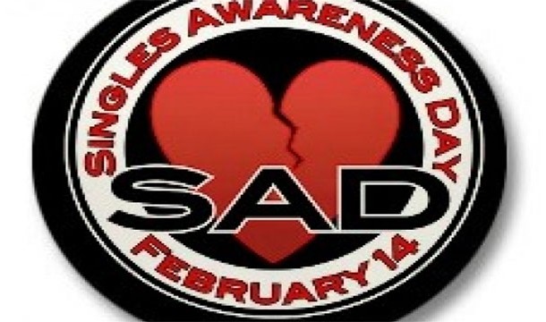 sad single awareness day