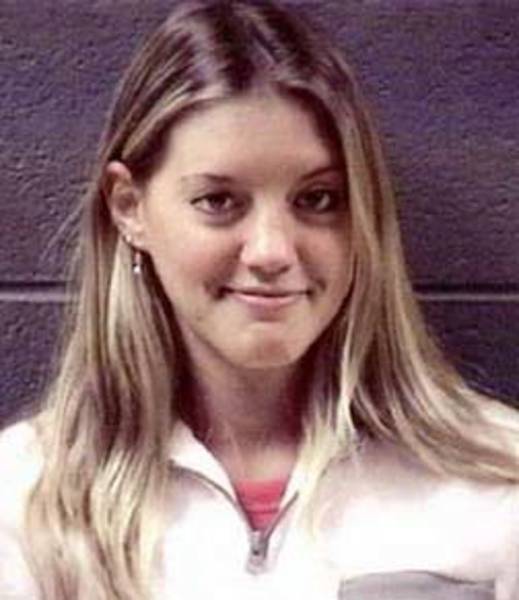 Heather Shelton

Ridiculously cute 22-year-old Heather Shelton was charged with sexual activity with a 19-year-old student, which isn't illegal in any state, but still violates the age-old trust rule of "teachers probably shouldn't bang their students."Authorities said Shelton had sex with a guy that wasn't even her student, but they had sex in April, and in North Carolina, it is a felony for any teacher of a school to have sex with a student from that school. So, she was brought in. This one was actually pretty unfair. The age gap is pretty much nothing, and what the hell was a 19-year-old kid still doing in high school? Not only does she have a cute Alicia Silverstone quality to her, but she did nothing legally wrong.