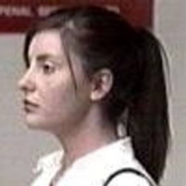 Elizabeth Stow, 26 and cute in a pony tail, was a high school English teacher who was arrested in April of 2005 after school officials investigated the rumors of sexual relationships between Stow and a few male students. That's right, a FEW.Prosecutors alleged that Stow had sex with three 17-year-old students and was charged with unlawful sexual intercourse and oral copulation with a minor, illustrating exactly what she'd been "stow"ing all along.Stow pleaded not guilty to all the charges, showing that she was stowing more balls than brains in this situation, and was given a suspended sentence of nine years and one year in a county jail."We talked about it – like it was no secret. It was just a matter of time until she got caught."