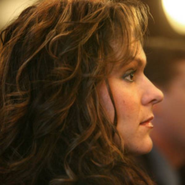 Christine Scarlett, 40, pleaded guilty to five felony charges for her seduction of 17-year-old Steven Bradigan, who happened to be captain of the Strongsville High School football team when the relationship began in 2002. She also gave birth to his son in 2003.Their affair was exposed after Bradigan himself, who has a hearing problem and a learning deficiency, sued Scarlett and the Strongsville School District, accusing her of taking advantage of his youth and disability and accusing district officials of failing to report her to police.