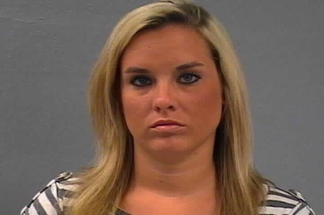 A former music teacher at Greenfield High School in Missouri, 23-year-old Alison Peck was charged with two counts of statutory rape after admitting to having sex with a 16-year-old boy.Peck was charged with a lot more than just her namesake's innocent kissing action, with two counts of statutory rape of a child under the age of 17, in which she was charged in two different counties (no fat jokes, please, we're all better than that around here; plus, her smile is probably a lot prettier when her entire life isn't being ruined).Peck admitted to having sex with the teen, stating that a friendship "had turned into a sexual relationship." After these original charges were filed, Peck was instructed to have no contact with the student or the student’s family. Because there's nothing more natural than calling up your statutory rape victim's parents for a quick drink at the local Applebee's after getting out of jail.However, two of Peck’s friends contacted the 16-year-old boy and set a time to meet with her at a local "Inn," that probably charged by the hour. The two friends picked up the boy and dropped him off at the "Inn," where he and Peck spent the night together not playing video games.When authorities discovered the liaison, Peck was arrested again and charged with one count of statutory rape, with court orders to remain 1000 feet away from his home, no contact with the boy or his family, which again, is probably a shame, because when you violate the trust that exists between parents of students and teachers, you always want to call the boy's mom up to go scrapbooking on Sunday afternoon.She was also ordered to leave Missouri and surrender her passport to authorities.