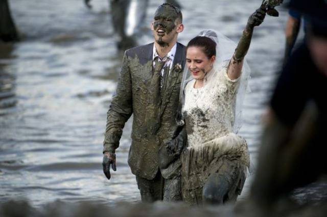 cool pic wedding disasters