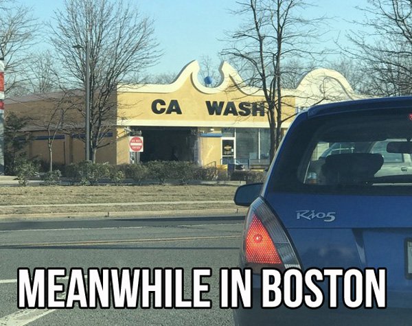 asphalt - Ca Washi Kios Meanwhile In Boston