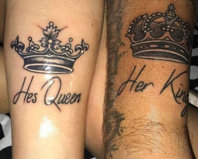 tattoo - otes Queen