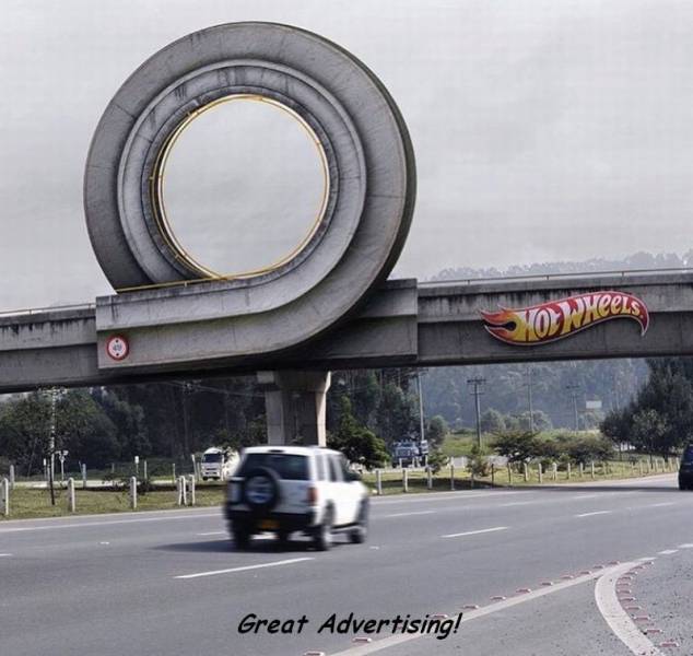 random pic hot wheels pos display - Great Advertising!