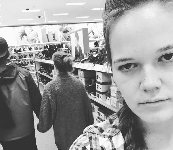 Woman Documents Her Life As Third Wheel...