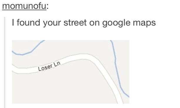 diagram - momunofu I found your street on google maps Loser en