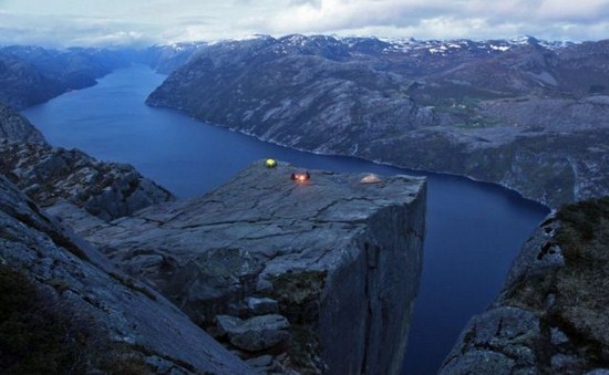 prekestolen