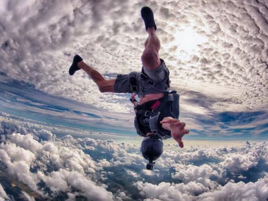 skydiving wallpaper hd -