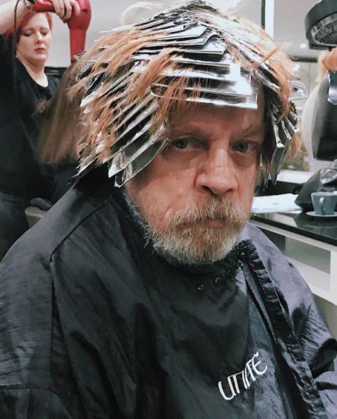 mark hamill hair salon - Umte