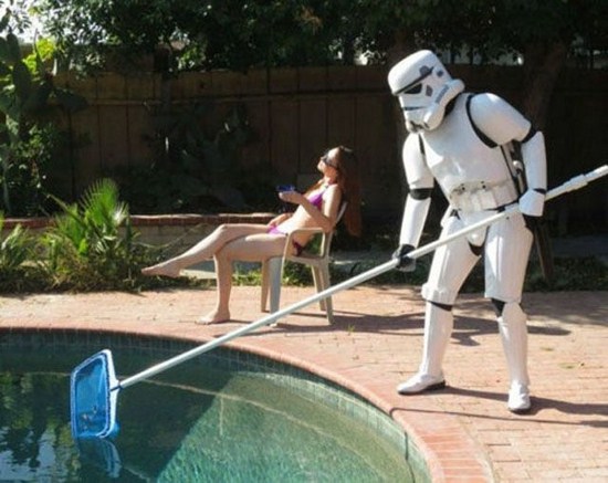stormtrooper pool