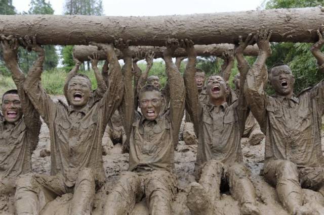 mud training