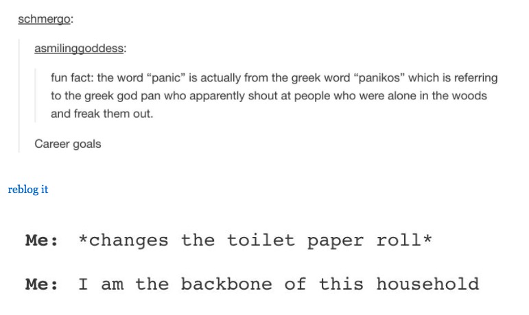 50 Times We Laughed Our Asses Off On Tumblr