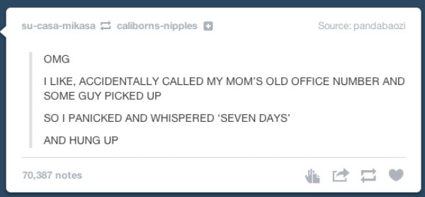 50 Times We Laughed Our Asses Off On Tumblr