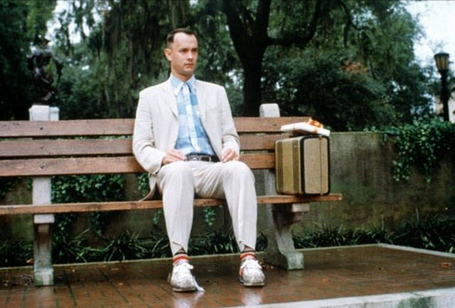 Alabama: Forrest Gump