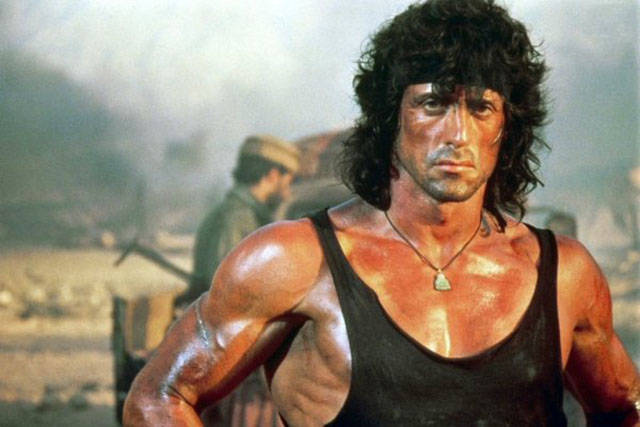 Arizona: Rambo