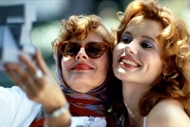 Arkansas: Thelma and Louise