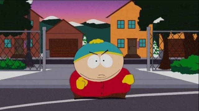 Colorado: Eric Cartman