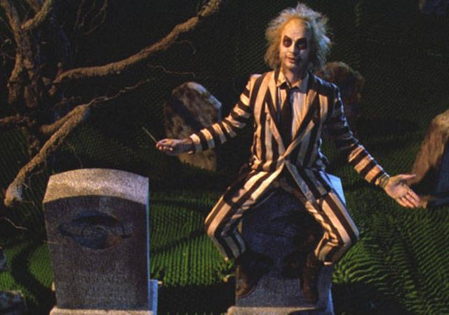 Connecticut: Beetlejuice