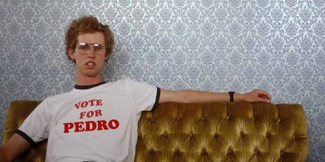 Idaho: Napoleon Dynamite