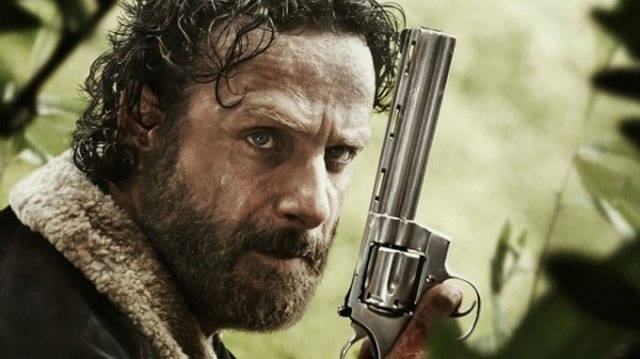 Kentucky: Rick Grimes