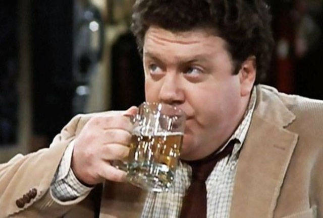 Massachusetts: Norm Peterson