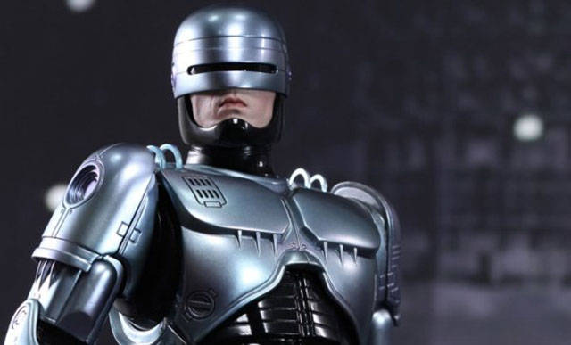 Michigan: Robocop