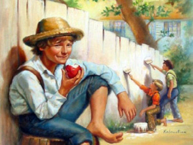 Missouri: Tom Sawyer