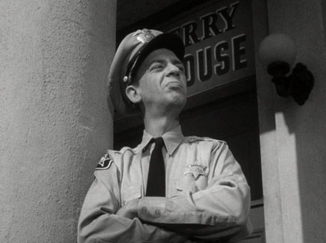 North Carolina: Barney Fife