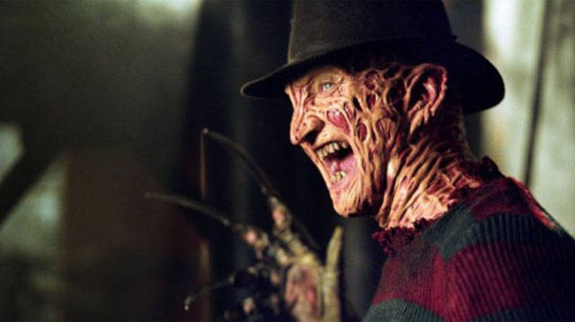 Ohio: Freddy Krueger