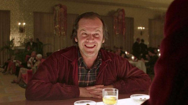 Vermont: Jack Torrance