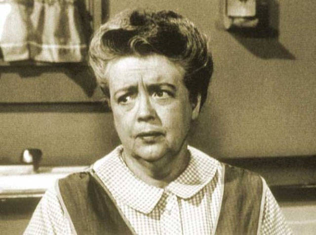 West Virginia: Aunt Bee