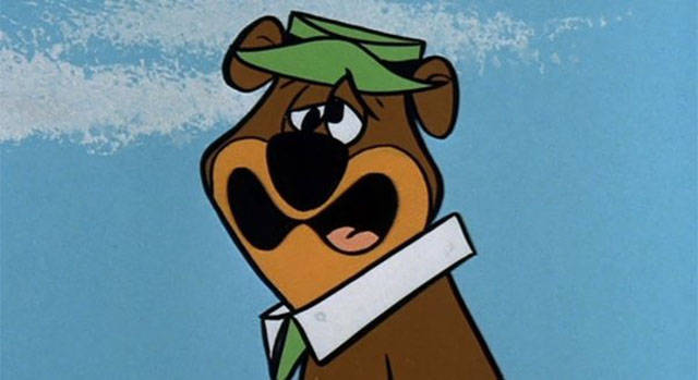 Wyoming: Yogi Bear