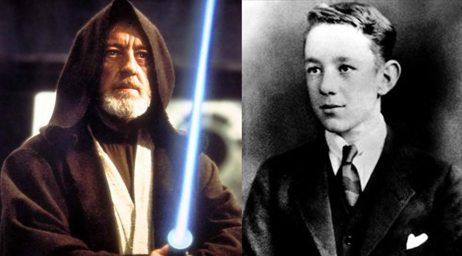 Alec Guinness