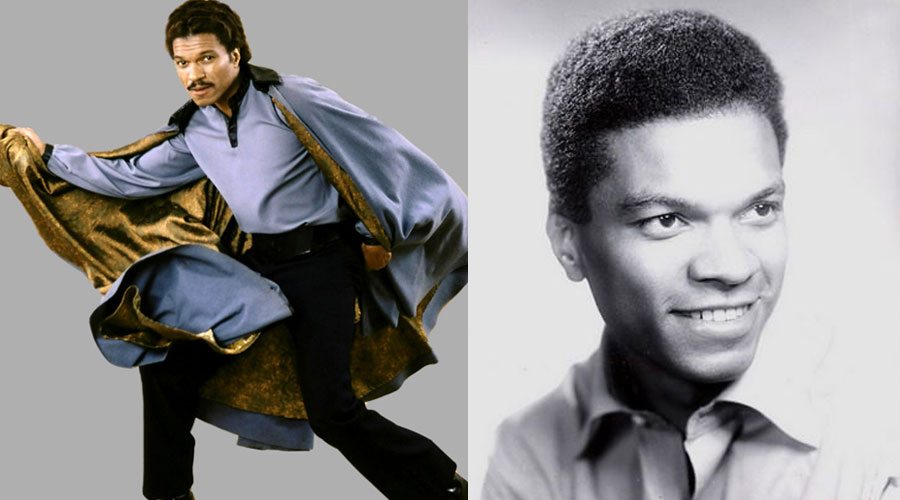 Billy Dee Williams