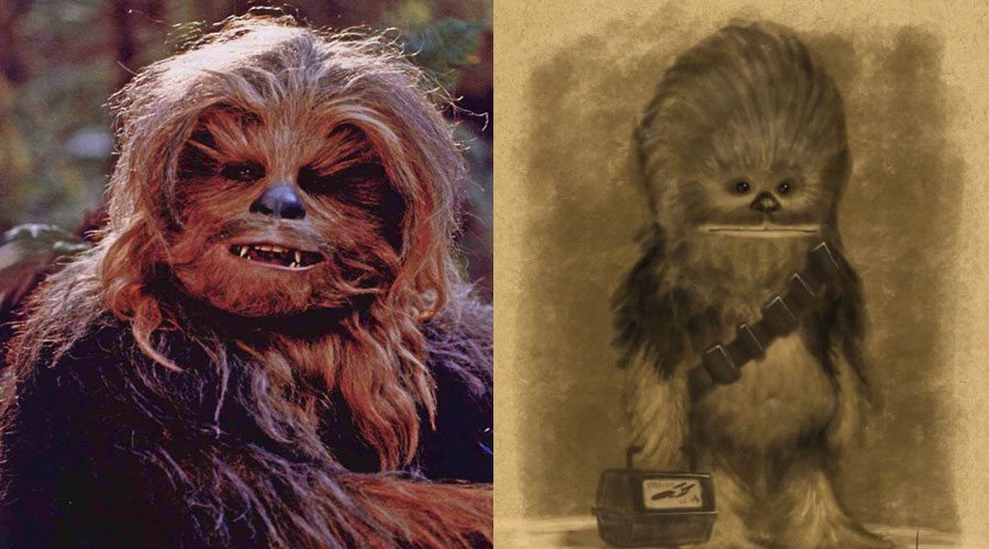 Chewbacca