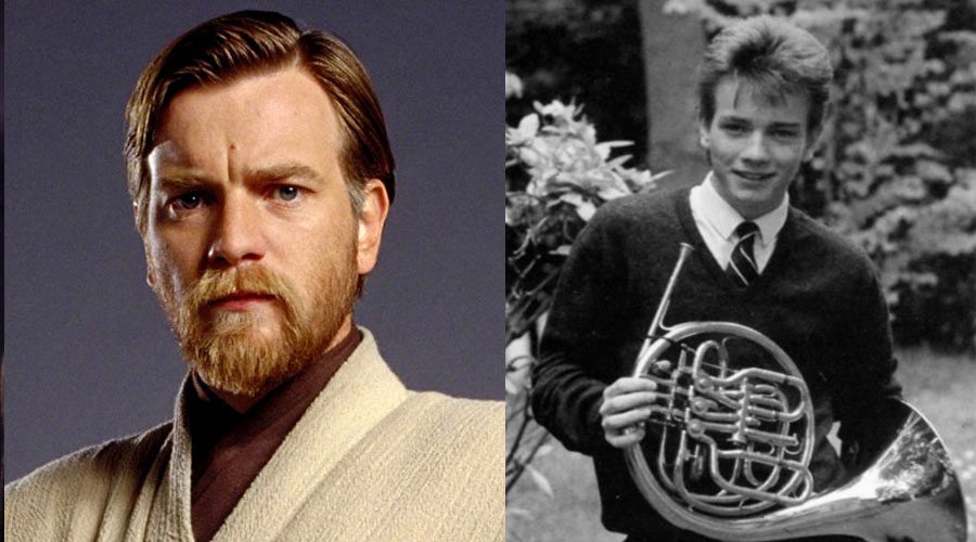 Ewan Mcgreggor