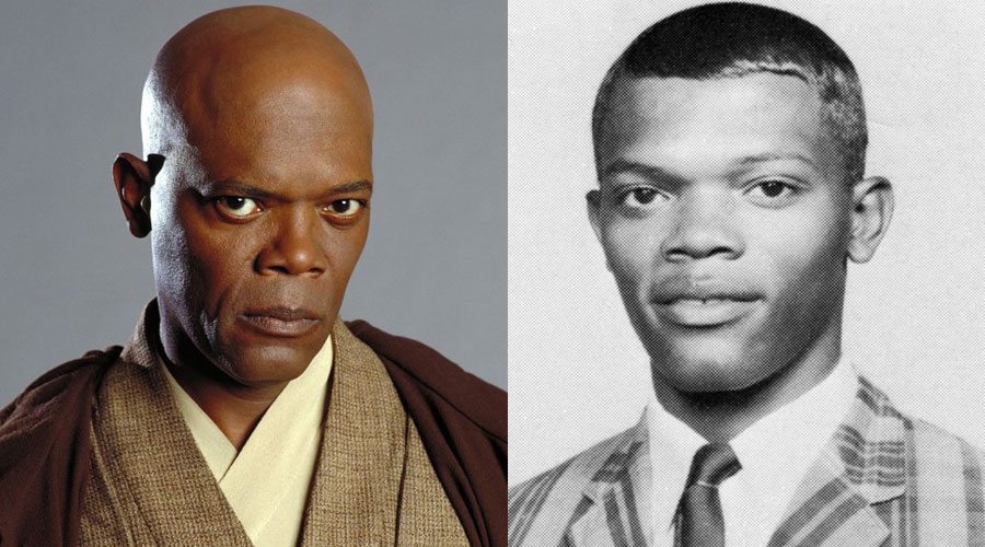 Samuel Jackson