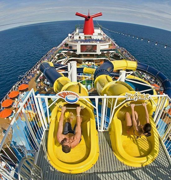 carnival dream cruise ship