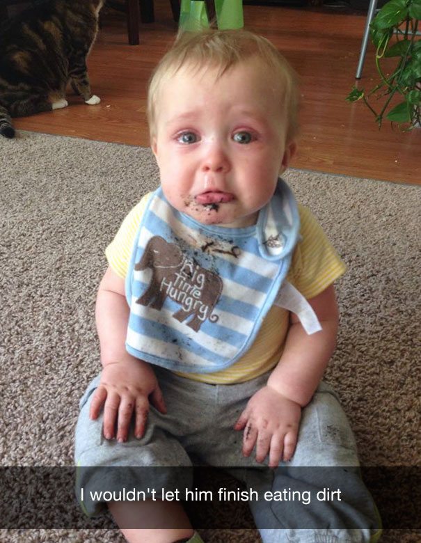 21 Valid Reasons For Being A Cry Baby