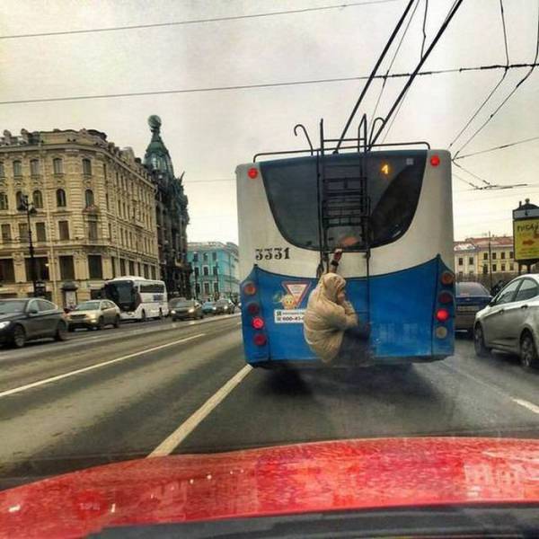 stupidity only in russia - 3551