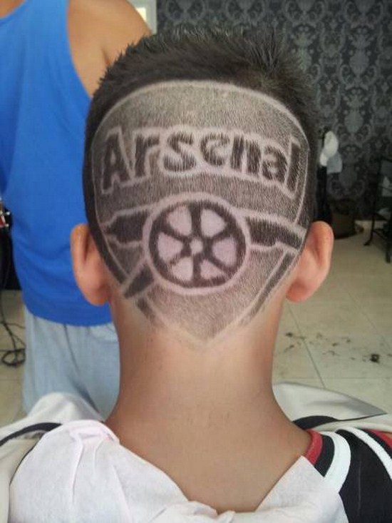 Arsenal F.C. - Wscha