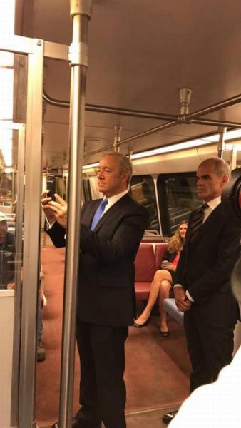 president in metro
