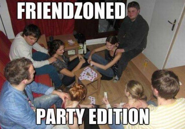 40 Times Guys Got Sucked Into The Friend Zone