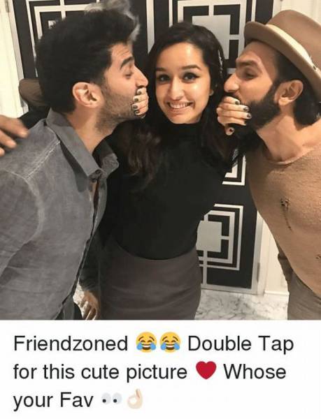 40 Times Guys Got Sucked Into The Friend Zone