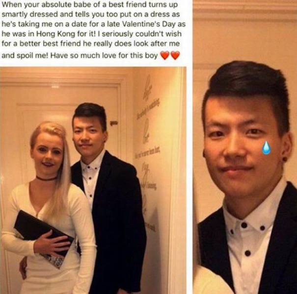 40 Times Guys Got Sucked Into The Friend Zone