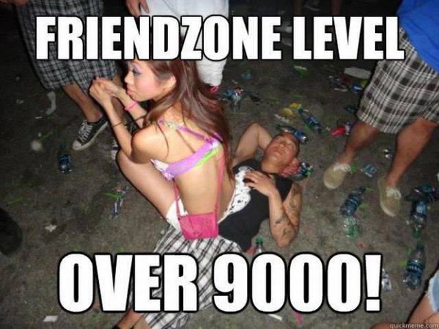 40 Times Guys Got Sucked Into The Friend Zone